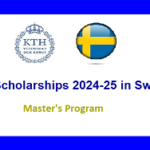 KTH-Scholarships-2024-25-in-Sweden