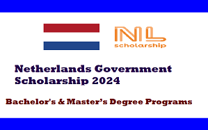  Netherlands Government Scholarship 2024 (Fully Funded)