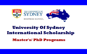University Of Sydney International Scholarship 2024-25