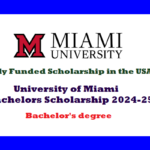 University-of-Miami-Bachelors-Scholarship-2024-25.