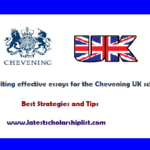 best-Chevening-Essay-Tips