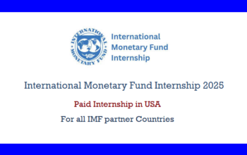 IMF-Fund-Internship