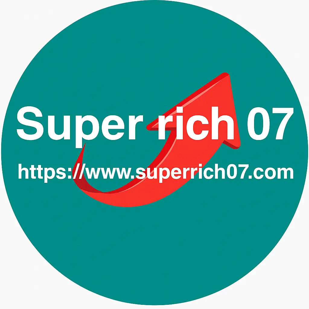 Super Rich 07 Game Download (SR07 Official link) For Android