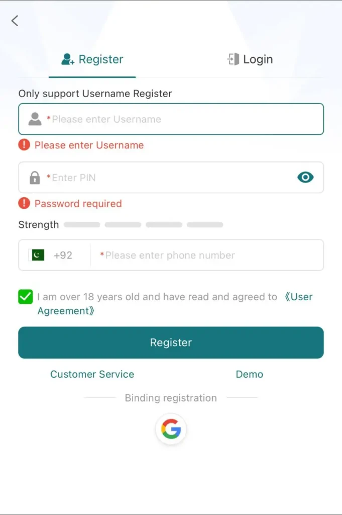 wc99 game register