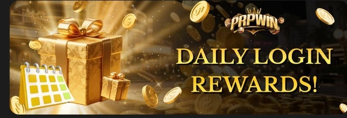 daily login rewards