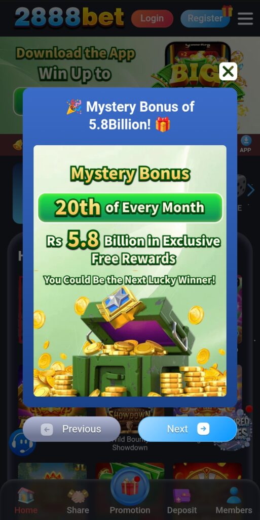 2888bet game