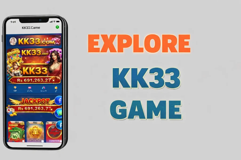 Explore-KK33-Game