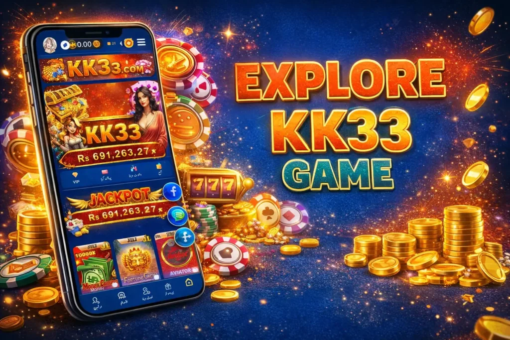 KK33-game-interface