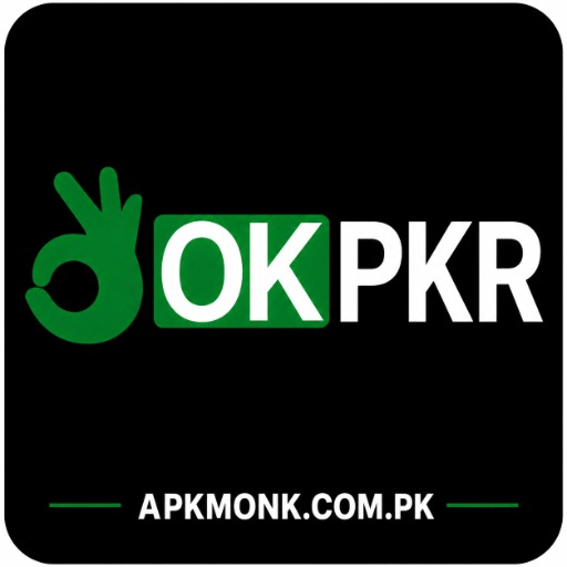 OKPKR Game Download (New Official Earning App) in Pakistan