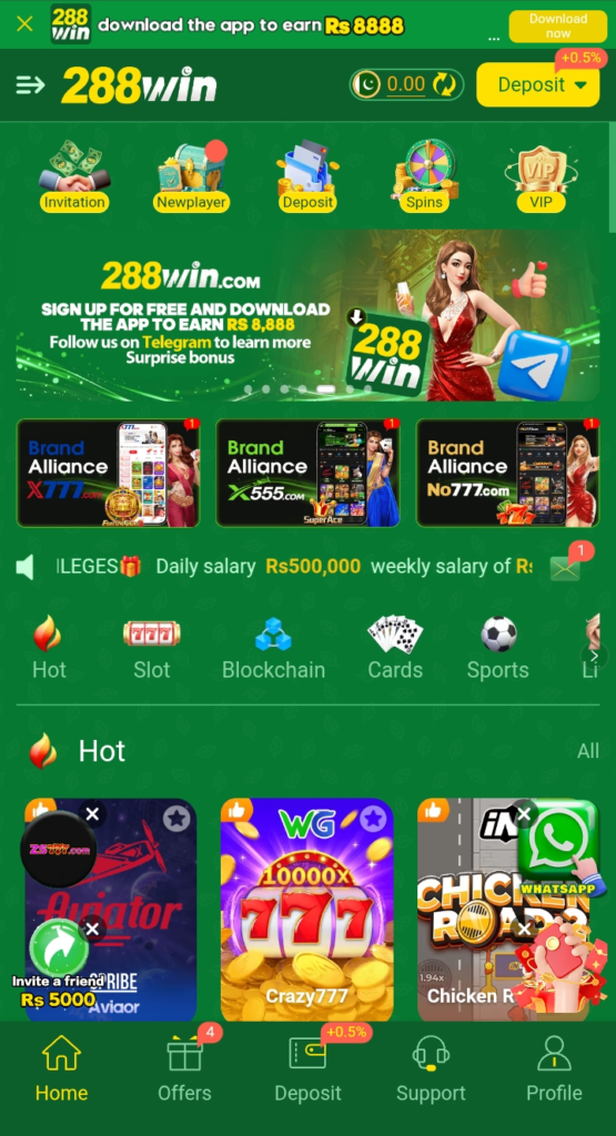 288win-game