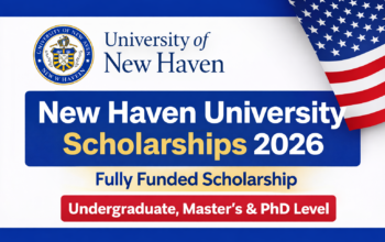 New Heaven University Scholarship 2026