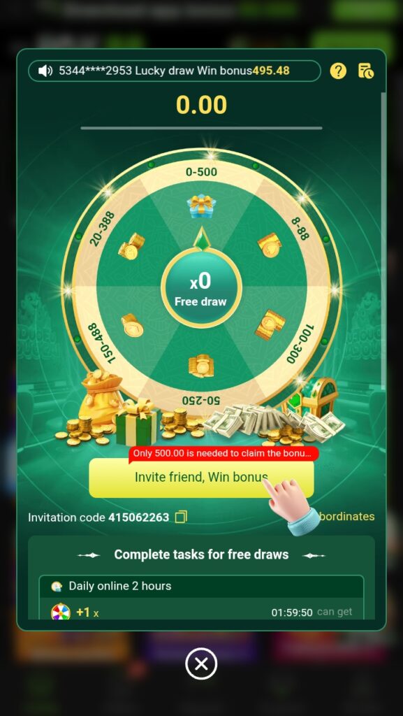 pak88 wheel bonuses