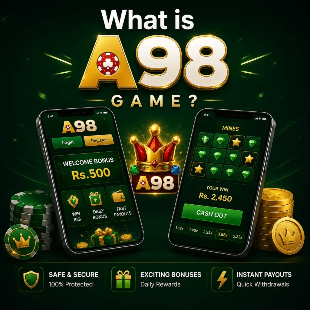 A98 Game
