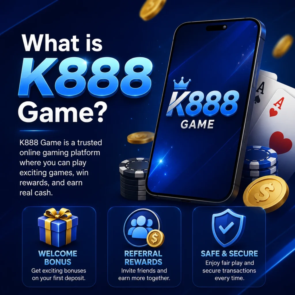 K888 Game
