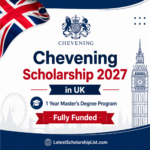Chevening Scholarship