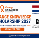 Orange Knowledge Scholarship